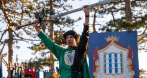 Mathias Zagaglia vince la Corsa alla spada 2026