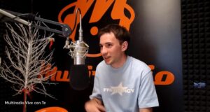 Gianluca Minocchi intervistato da Multiradio
