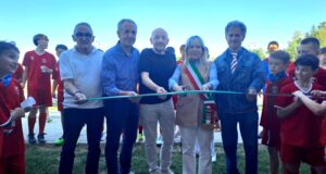 L'inaugurazione del Museum