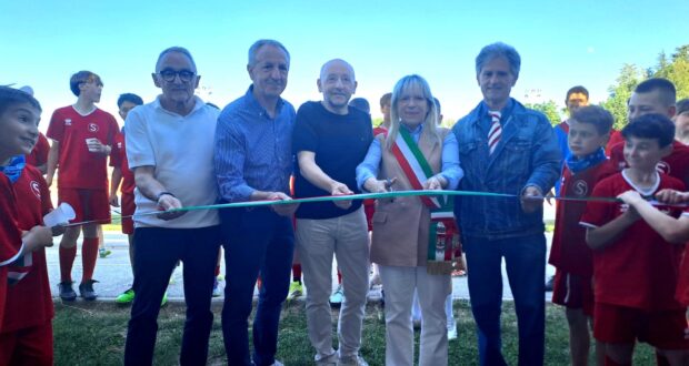 L'inaugurazione del Museum