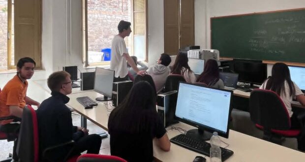 Interessante incontro sull'Intelligenza artificiale al "Bambin Gesù"