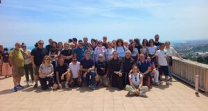 Foto di gruppo dei partecipanti
