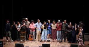 I finalisti scelti al Feronia
