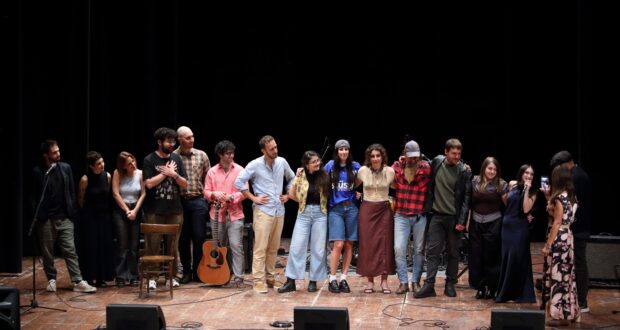 I finalisti scelti al Feronia