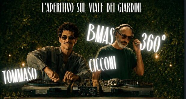 La locandina dell'evento