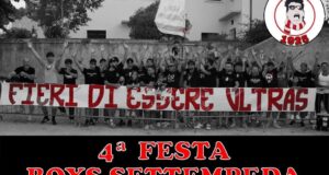 La locandina dell'evento