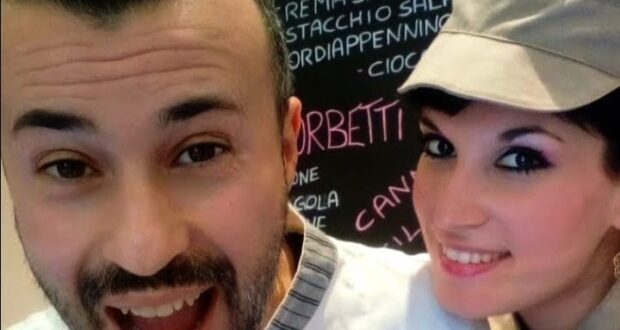 Gianpaolo e Giovanna