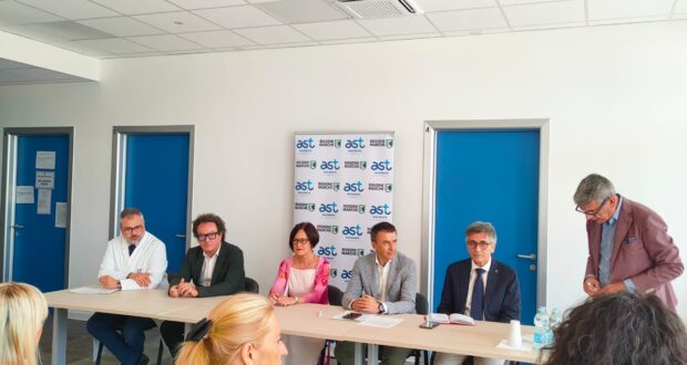 La conferenza stampa di presentazione del progetto