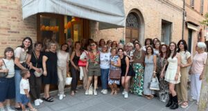 Tiziana Antonelli va in pensione