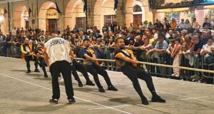 Tiro alla fune
