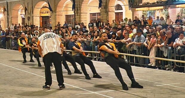 Tiro alla fune