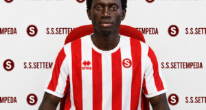Ousmane Ceesay