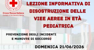 La locandina dell'evento