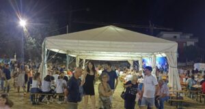 Festa al rione Settempeda