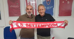 Stefano Crucianelli e Luca Crescenzi