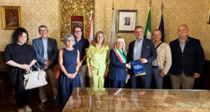 governatore del Distretto Rotary 2090 Stefano Gobbi