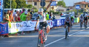Mery Guerrini campionessa italiana su strada