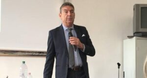 il Direttore generale dell’Ast di Macerata, dottor Alessandro Marini