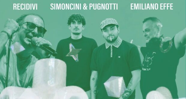 Musica live alla Festa Chill di Cesolo