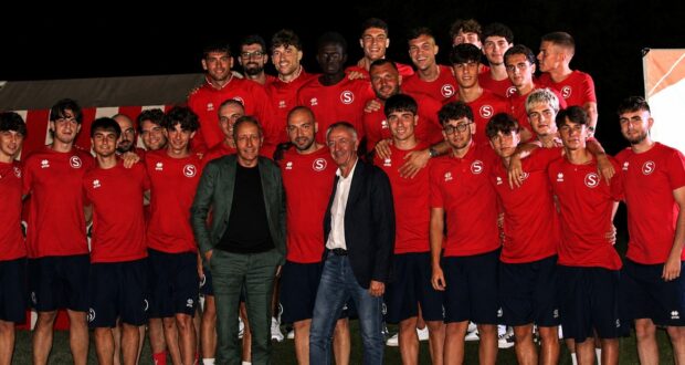 Settempeda ai nastri di partenza