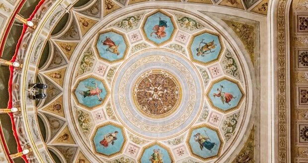 Il teatro Feronia