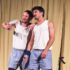 Lorenzo Muscolini protagonista in “Kurakari Ubasute”