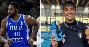 Giovanni e Filippo, protagonisti di importanti successi sportivi