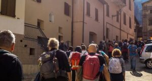 Sulle Orme di San Francesco: nuovi trekking tra natura e musei. Domenica 8 agosto visita al museo archeologico e al Muset Museo dell'Elettricità e del Territorio