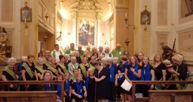 Festa di San Rocco con le Confraternite