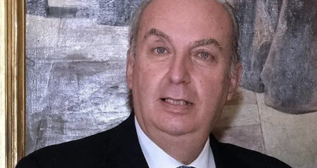 Il prof Stefano Papetti
