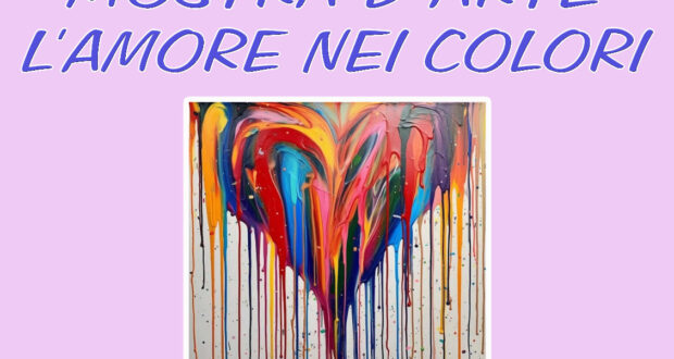 La locandina della mostra