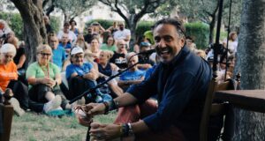 Tutto esaurito a Colpersito per Tozzi e Favata