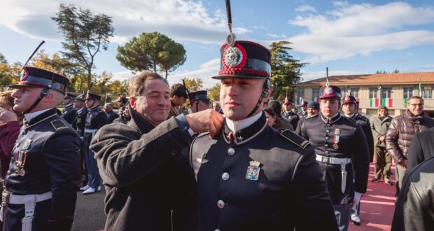 Ilario e Roberto Nasso