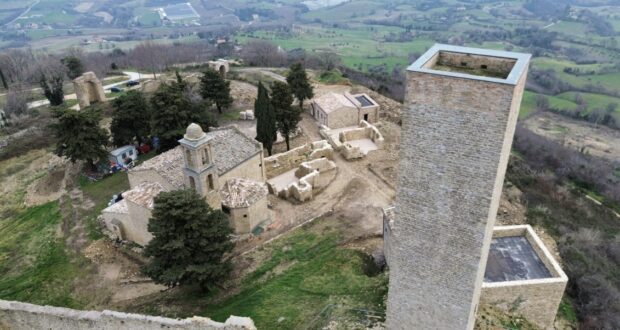Il Castello di Pitino
