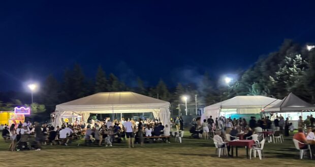 La Festa del Rione Settempeda