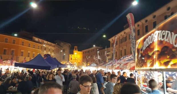 Un'immagine della passata edizione