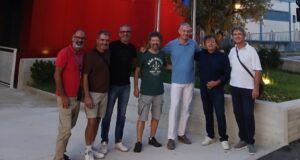 Di nuovo insieme a 40 anni dal diploma