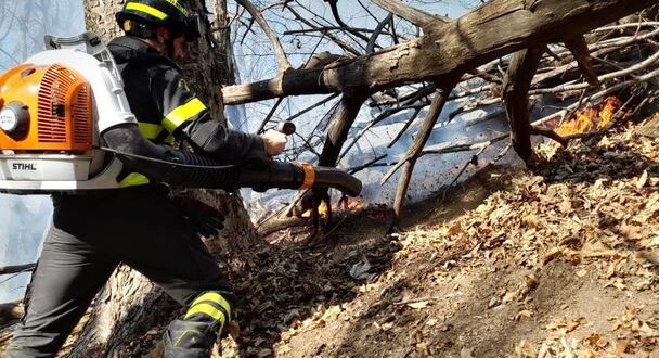 Incendi estivi: Unione Montana Potenza Esino Musone invita alla massima attenzione nella Riserva Naturale Regionale del Monte San Vicino e del Monte Canfaito