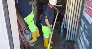 "Bomba d'acqua": si contano i danni