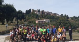 I partecipanti di una scorsa edizione