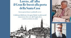 Incontro a Parolito per il libro su Re Baldovino