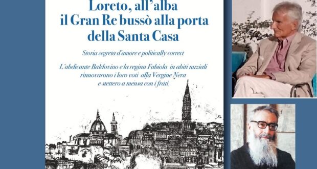 Incontro a Parolito per il libro su Re Baldovino