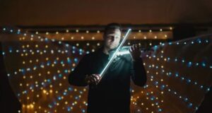 Il violinista Alessandrini