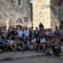 Il gruppo dei partecipanti