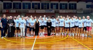 La foto al termine del Memorial