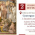 Parte della locandina che riassume le celebrazioni per gli 800 anni dalla morte di San Francesco