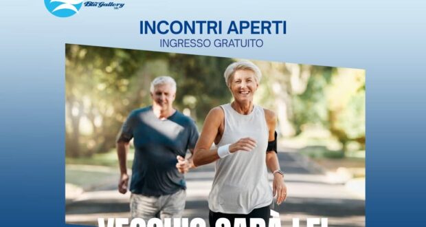 La locandina dell'incontro