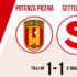 Finisce male il match fra Potenza Picena e Settempeda