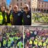 I volontari del Gruppo comunale di San Severino alla manifestazione di Macerata