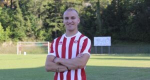 Brandi, autore del gol partita